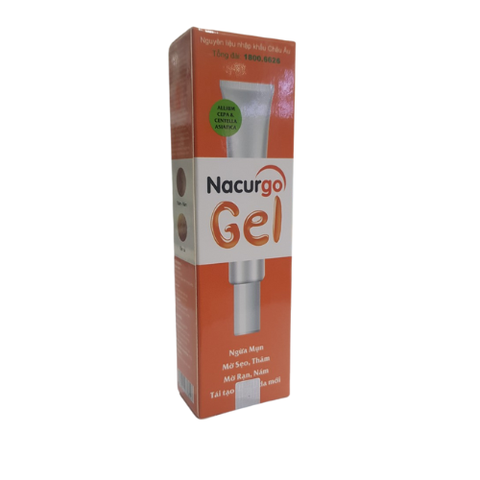 Nacurgo gel