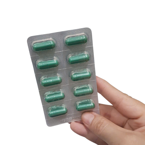 Naturen Z - Giúp giải độc gan - tăng cường chức năng gan