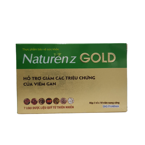 Naturenz gold