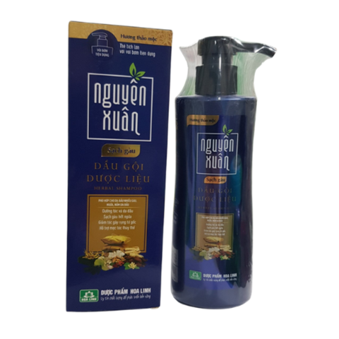 dgdl nguyên xuân gàu 250ml