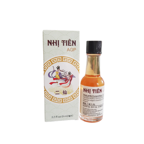 Dầu nhị tiên