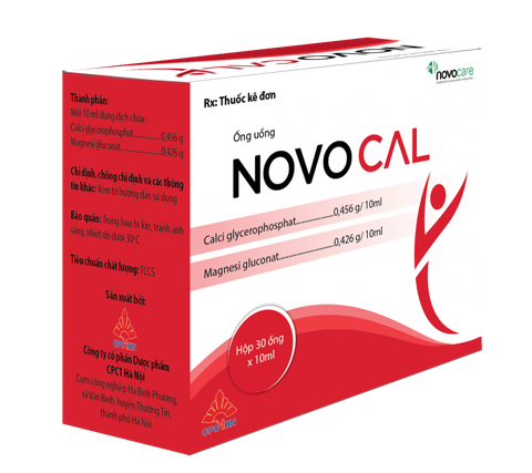 Novocal