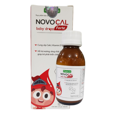 Novocal Baby fort 90ml