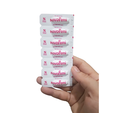NovoFemi pH revive