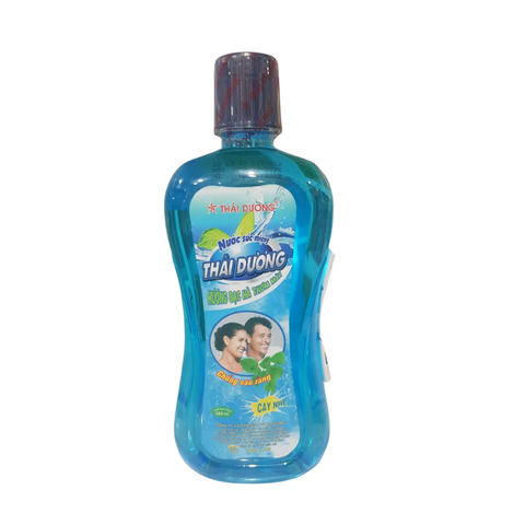 Nước súc miệng Thái Dương