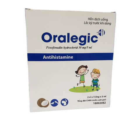 Oralegic