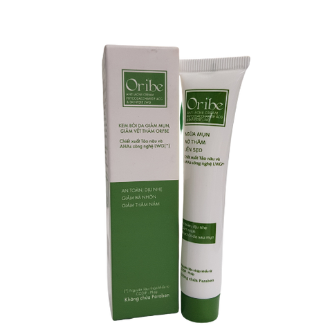Oribe - kem mụn thâm