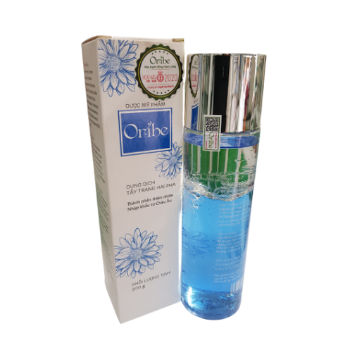 Dung dịch tẩy trang Oribe