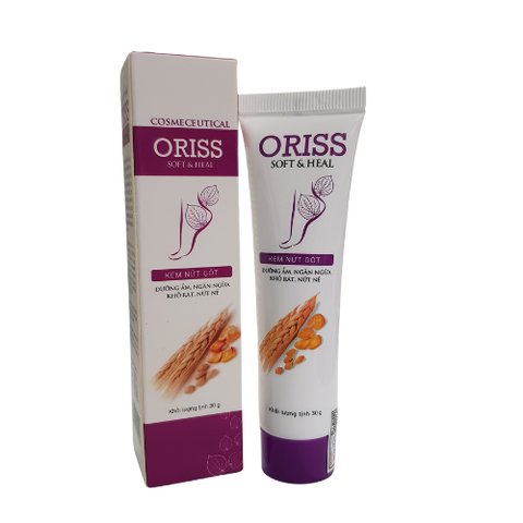 Nứt gót Oriss