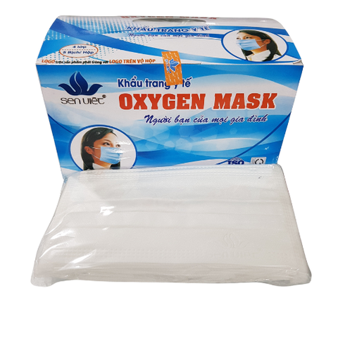Khẩu trang Oxygen mask