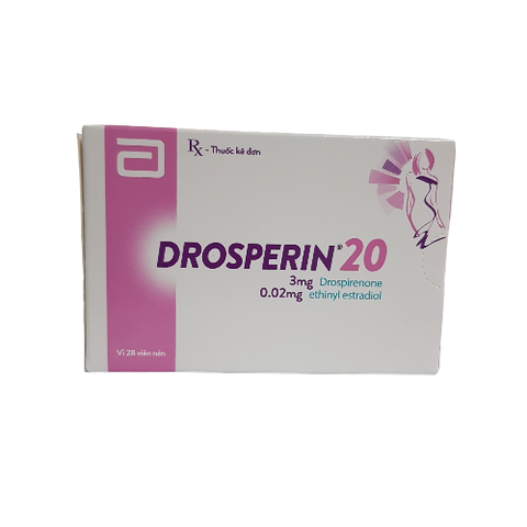 Drosperin 20