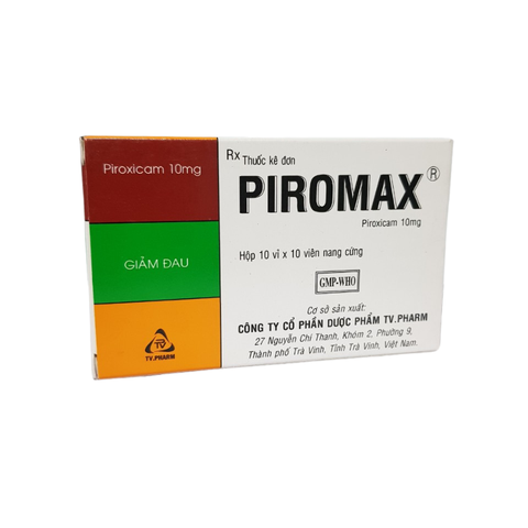 Piroxicam