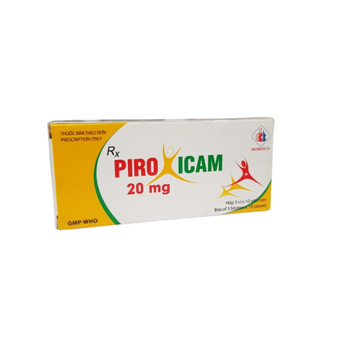 Piroxicam 20