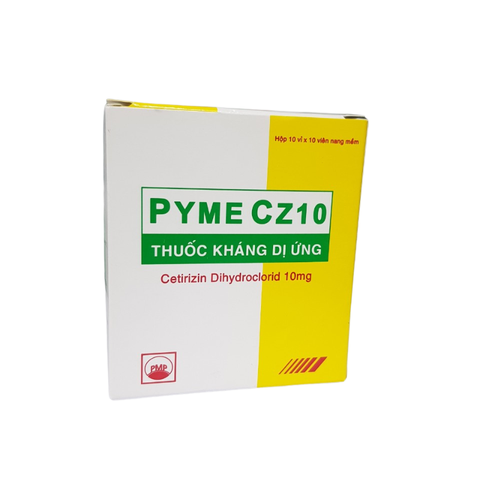 Pyme CZ10