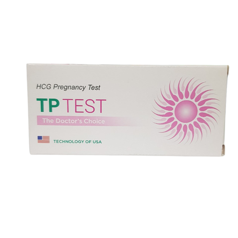 Que thử thai TP test