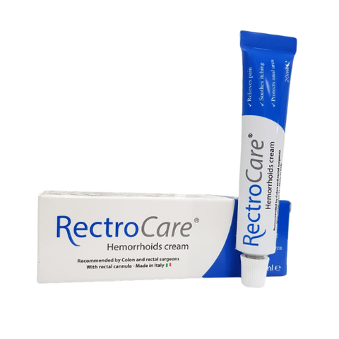 Kem bôi trĩ Rectrocare 20ml