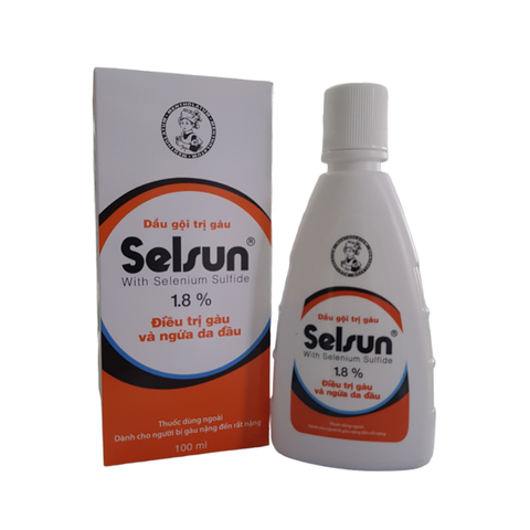 dg Selsun 1.8%