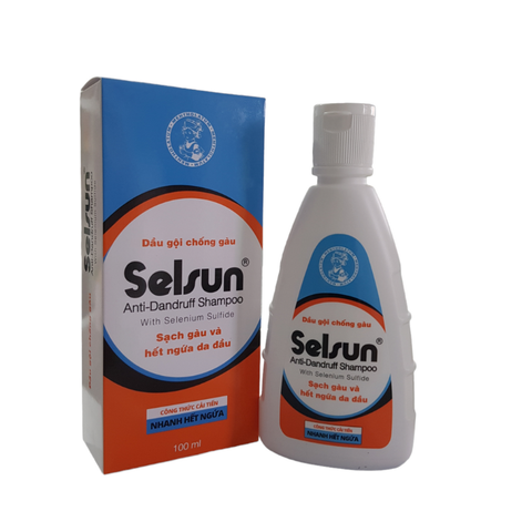 dg Selsun 1%