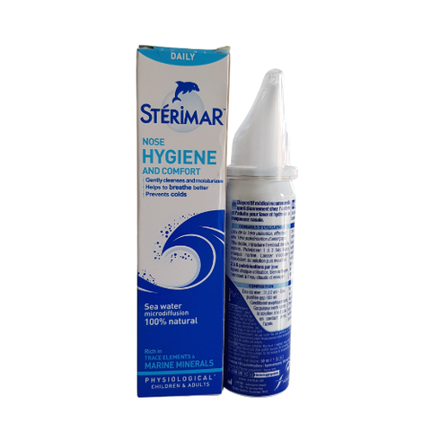Sterimar hygiene