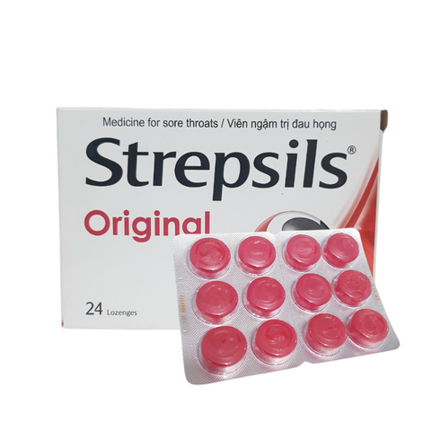 Strepsil original