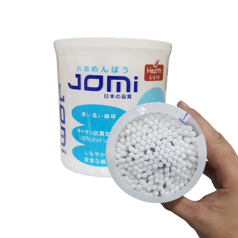 Tăm bông Jomi người lớn