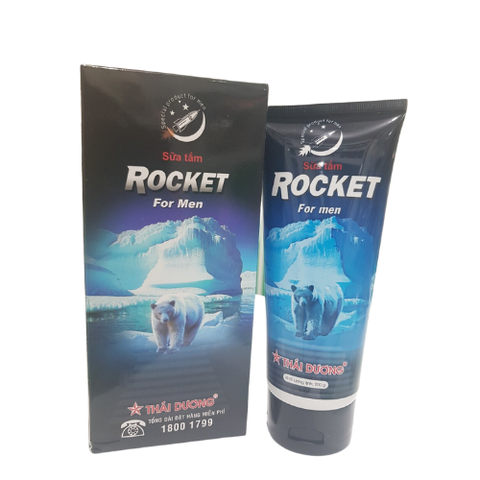 Sữa tắm Rocket