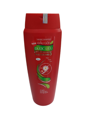 Dầu gội dược liệu thái dương 7 200ml