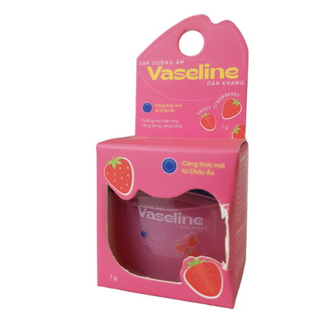Sáp dưỡng ẩm Vaseline  7g