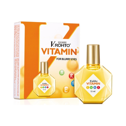 V.Rohto vitamin