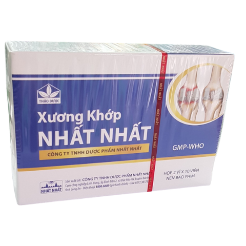 Xương khớp nhất nhất