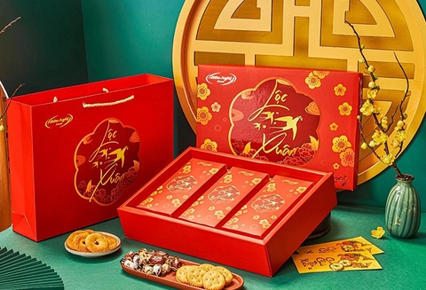 Đếm từng ngày đến dịp cuối năm, 3 điều làm nên một món quà tết ý nghĩa