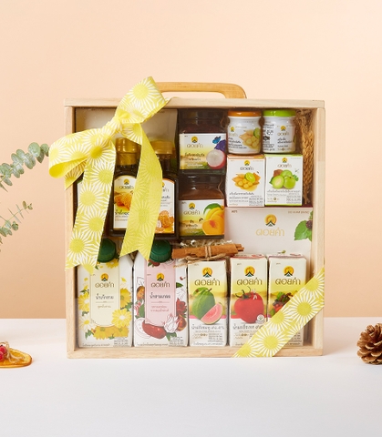 Doi Kham Treasures Gift Box