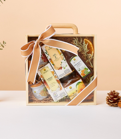 Bộ sưu tập quà tặng Harmony Wellness dạng hộp