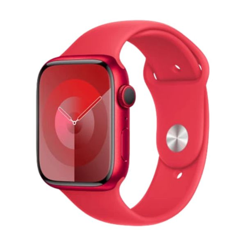 Apple Watch Series 9 GPS 45mm Viền Nhôm Dây Cao Su