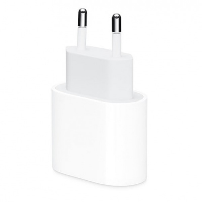 Cốc sạc nhanh Apple 20W Type-C Chính Hãng MHJE3ZA