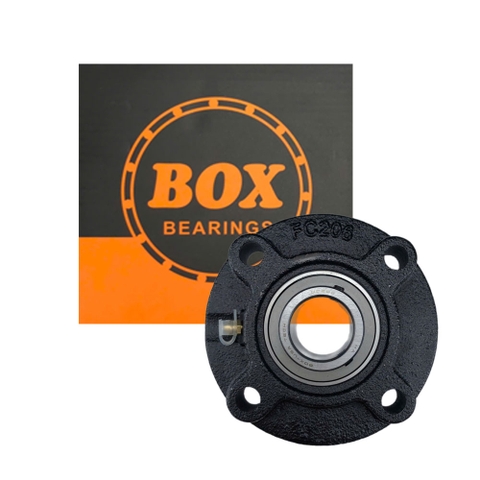 Bạc Đạn/Vòng Bi BOX- MODEL:  UCFC-206