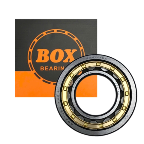 Bạc Đạn/Vòng Bi BOX- MODEL:  NU-207-EM