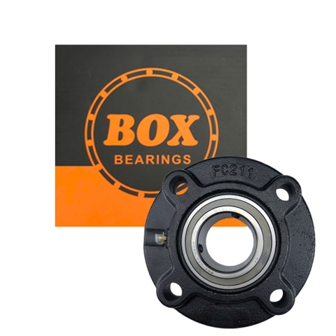 Bạc Đạn/Vòng Bi BOX- MODEL:  UCFC-211