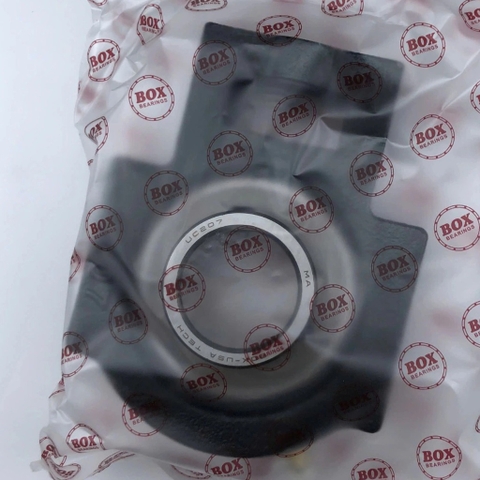 Bạc Đạn/Vòng Bi BOX- MODEL:  UCT-207