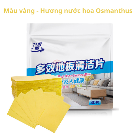 Viên lau sàn nhà đa năng
