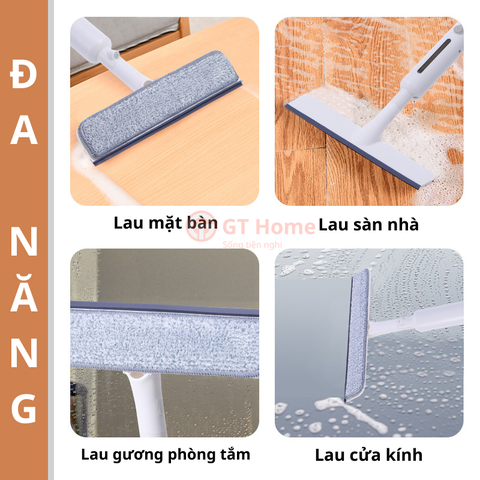 Cây lau kính xịt nước