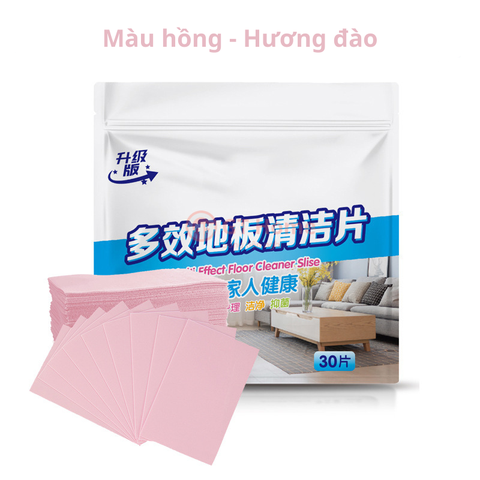 Viên lau sàn nhà đa năng