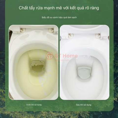 Nước tẩy bồn cầu Suk Garden