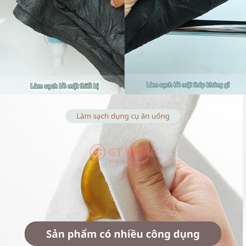 Khăn lau ma thuật