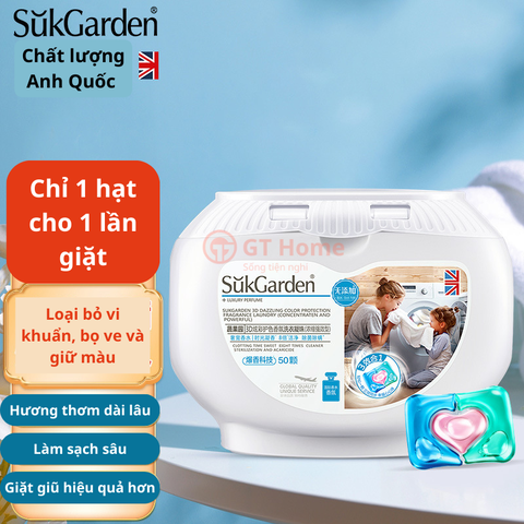 Hạt giặt Suk Garden