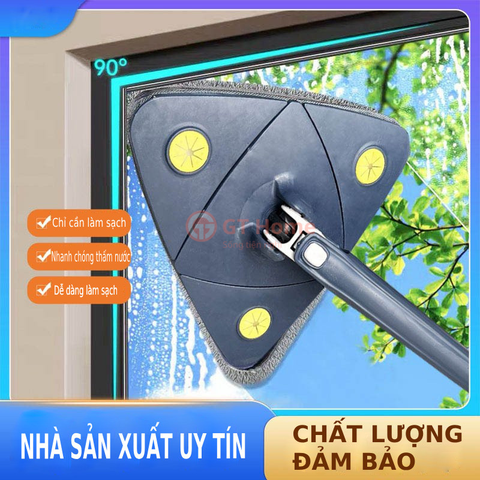 Cây lau nhà tam giác