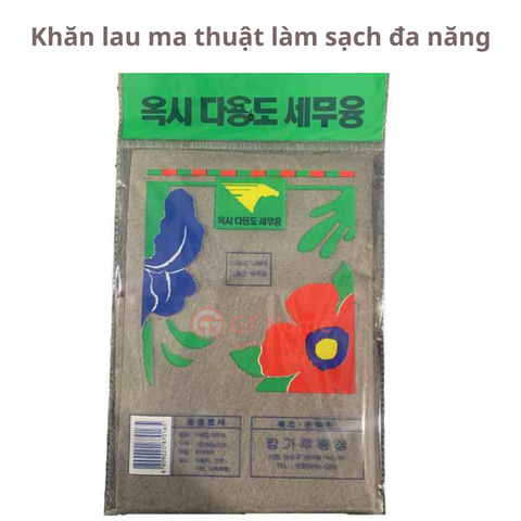 Khăn lau ma thuật