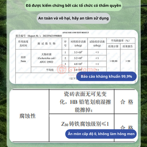 Nước tẩy bồn cầu Suk Garden