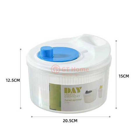 Rổ quay vắt rau