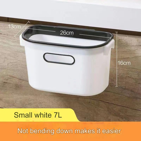 Thùng rác gắn tủ bếp
